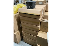 Partij topfband 15cm gr10 0005 lfm 100% wol (168x) - afbeelding 4 van  5