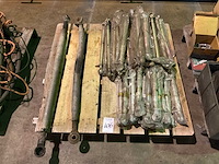 Partij topstangen - afbeelding 1 van  4