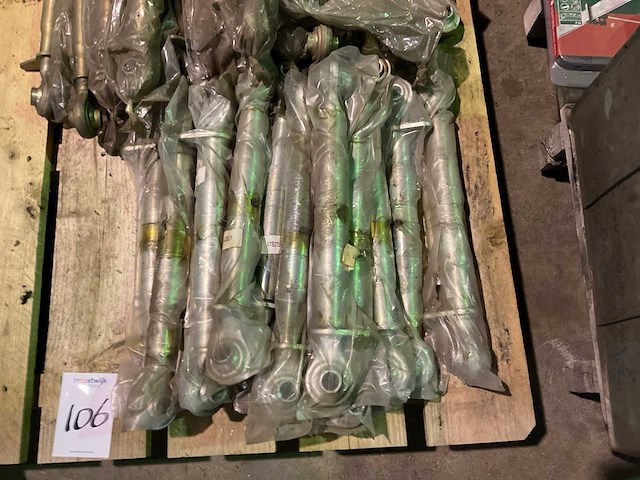 Partij topstangen - afbeelding 2 van  4