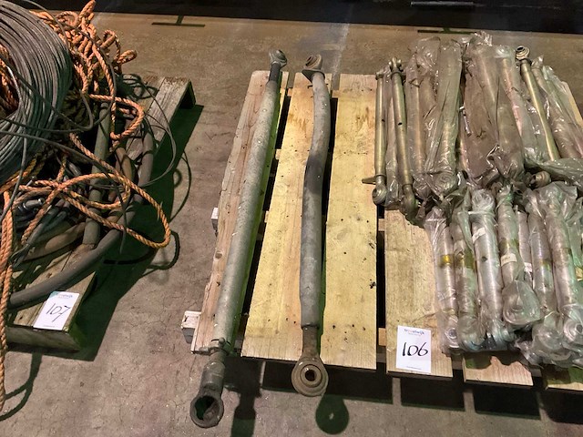 Partij topstangen - afbeelding 4 van  4