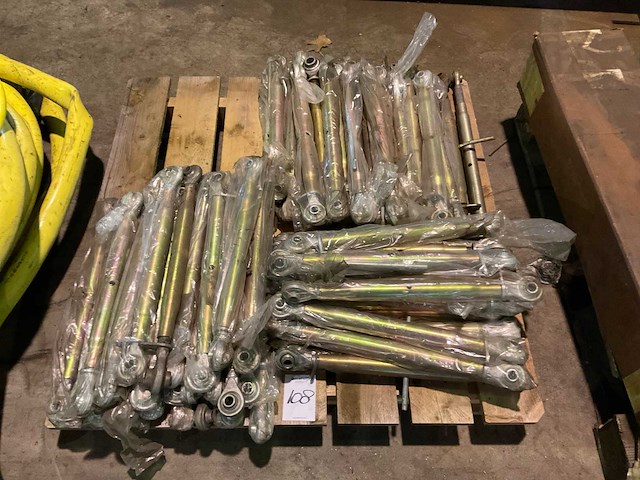 Partij topstangen - afbeelding 1 van  4