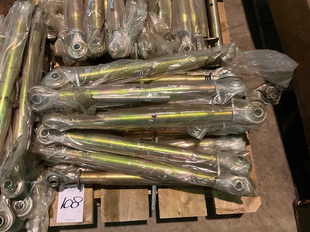 Partij topstangen - afbeelding 2 van  4