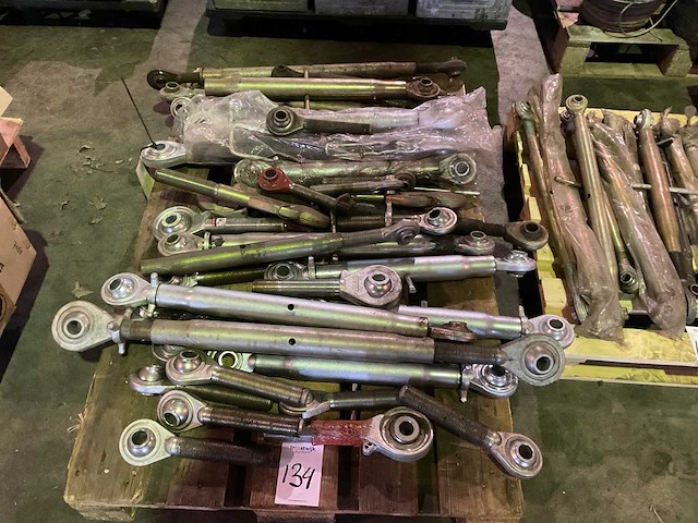 Partij topstangen - afbeelding 1 van  3