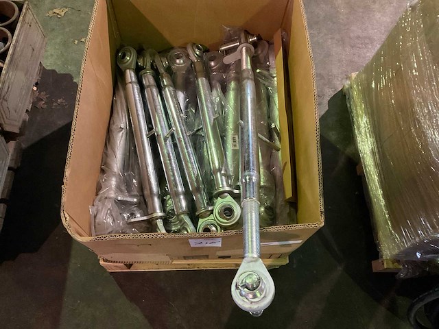 Partij topstangen - afbeelding 1 van  1