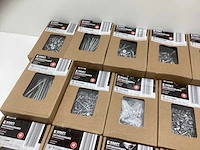 Partij torx houtschoeven 10520 duizend stuks - afbeelding 3 van  6