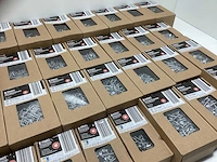 Partij torx houtschoeven 10520 duizend stuks - afbeelding 5 van  5