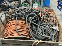 Partij touw divers - afbeelding 1 van  5