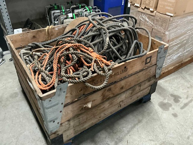 Partij touw divers - afbeelding 4 van  5