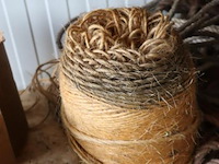 Partij touw, diverse soorten - afbeelding 3 van  4