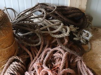 Partij touw, diverse soorten - afbeelding 4 van  4