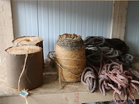 Partij touw, diverse soorten - afbeelding 1 van  4