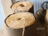 Partij touw, diverse soorten - afbeelding 2 van  4