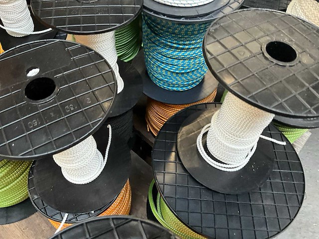 Partij touw - afbeelding 3 van  4