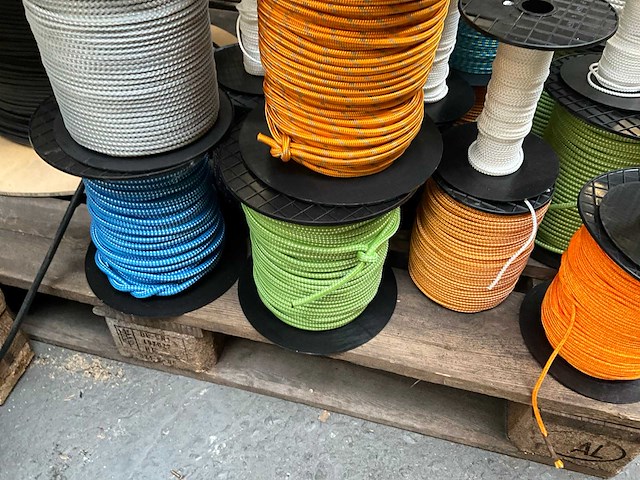 Partij touw - afbeelding 4 van  4