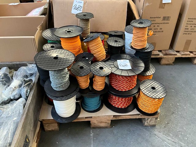 Partij touw - afbeelding 2 van  8