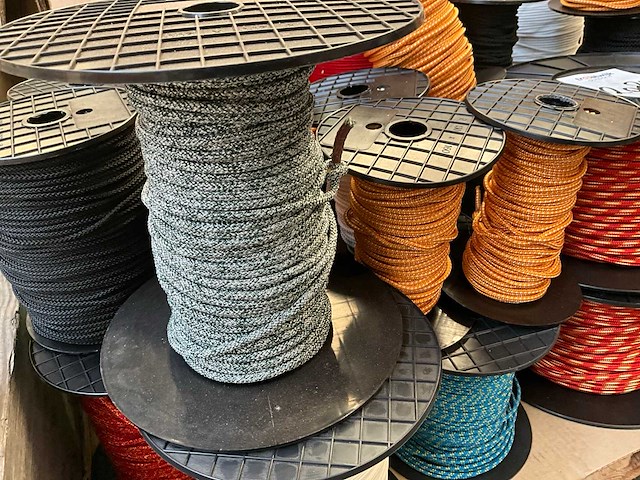 Partij touw - afbeelding 5 van  8