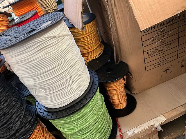 Partij touw - afbeelding 8 van  8