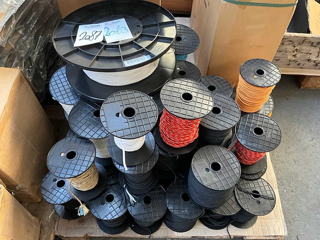 Partij touw - afbeelding 3 van  7