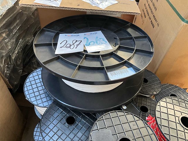 Partij touw - afbeelding 4 van  7