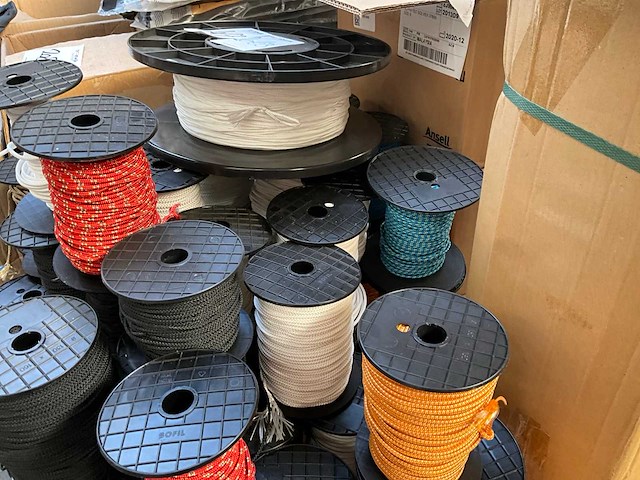 Partij touw - afbeelding 7 van  7