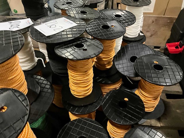 Partij touw - afbeelding 2 van  3