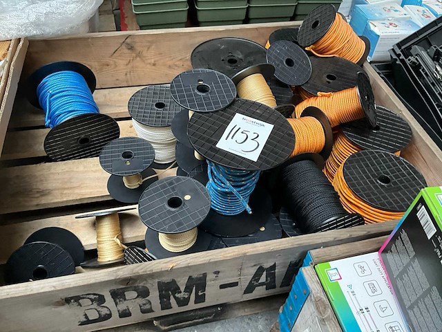 Partij touw - afbeelding 8 van  8