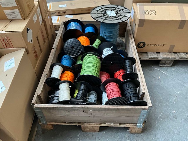 Partij touw - afbeelding 2 van  6