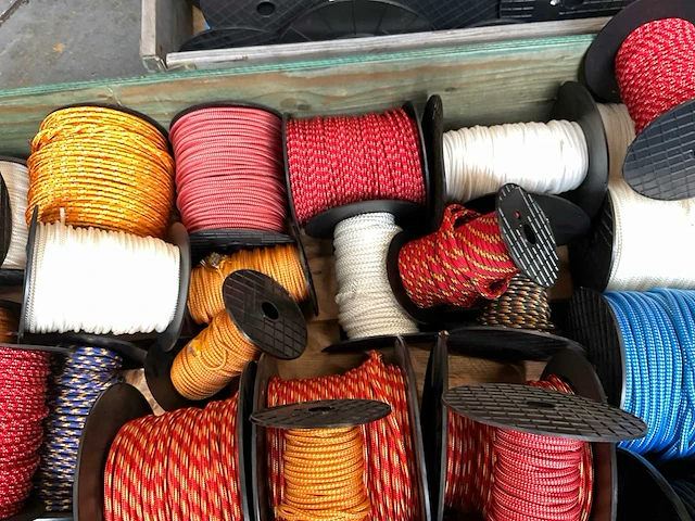 Partij touw - afbeelding 6 van  6