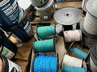 Partij touw - afbeelding 3 van  5