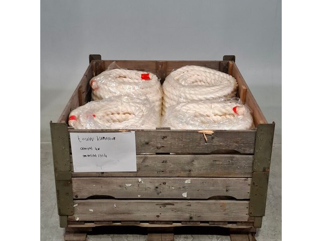 Partij touwen, 2012 - afbeelding 1 van  5