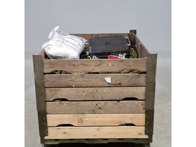 Partij touwen en diversen - afbeelding 1 van  6