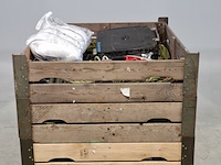 Partij touwen en diversen