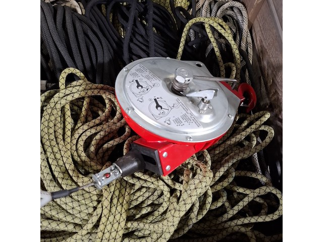 Partij touwen en diversen - afbeelding 3 van  6