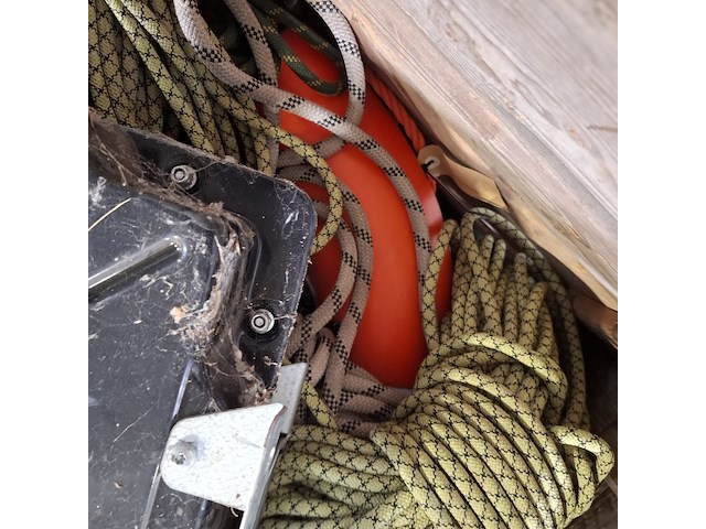 Partij touwen en diversen - afbeelding 6 van  6