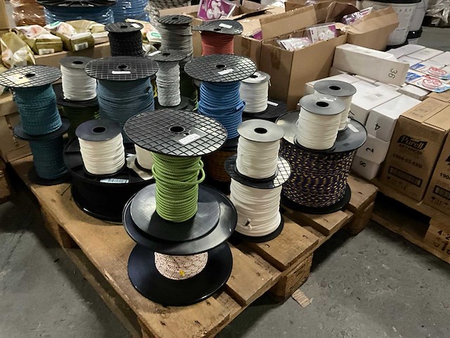 Partij touwen - afbeelding 1 van  5