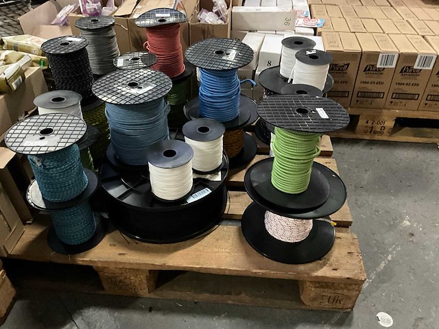 Partij touwen - afbeelding 2 van  5