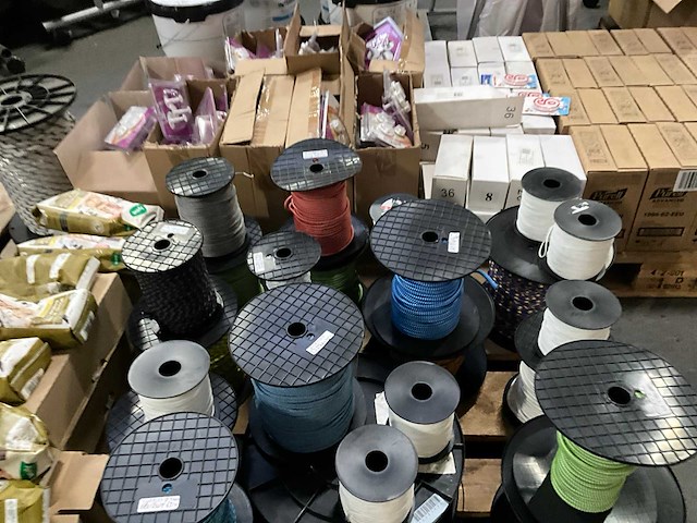 Partij touwen - afbeelding 3 van  5