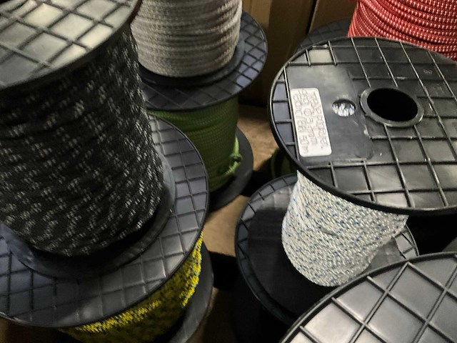 Partij touwen - afbeelding 4 van  5