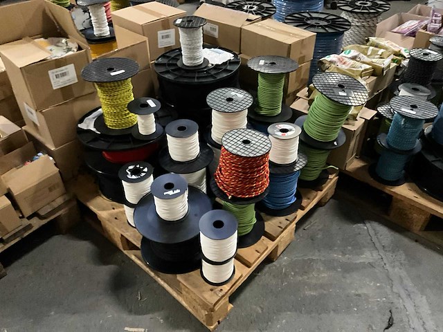 Partij touwen - afbeelding 1 van  7