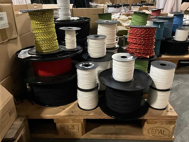 Partij touwen - afbeelding 4 van  7