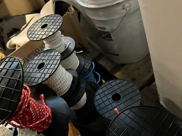 Partij touwen - afbeelding 4 van  7