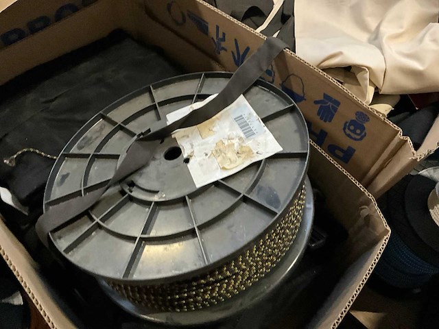 Partij touwen - afbeelding 7 van  7