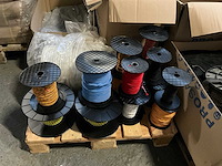 Partij touwen - afbeelding 1 van  5