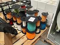 Partij touwen - afbeelding 1 van  7