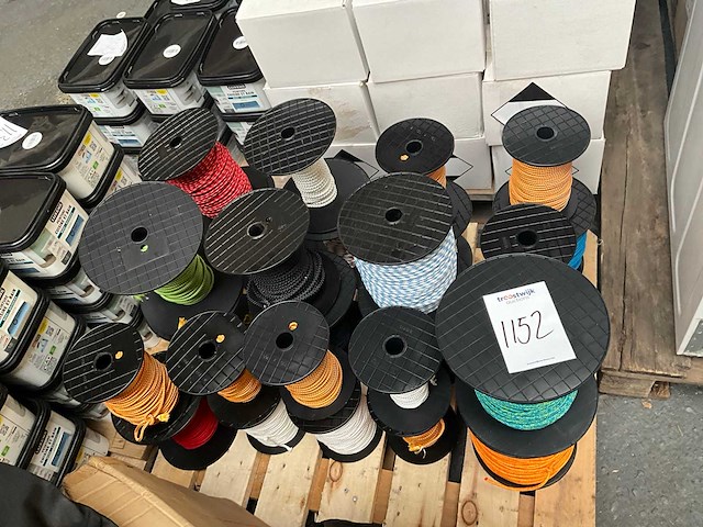 Partij touwen - afbeelding 2 van  7