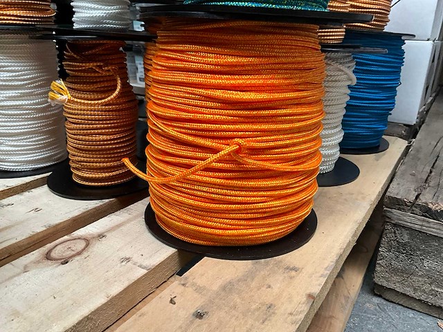 Partij touwen - afbeelding 3 van  7