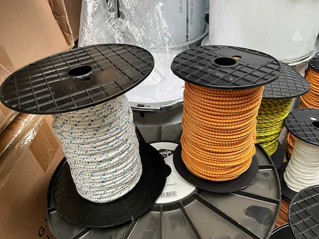 Partij touwen - afbeelding 4 van  7