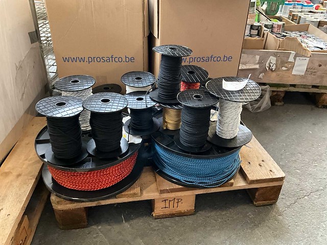 Partij touwen - afbeelding 2 van  5