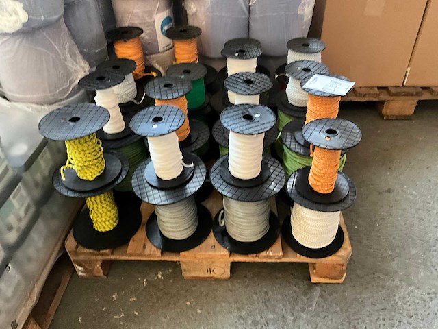 Partij touwen - afbeelding 2 van  4