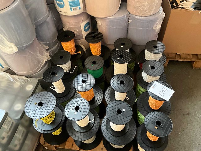 Partij touwen - afbeelding 3 van  4